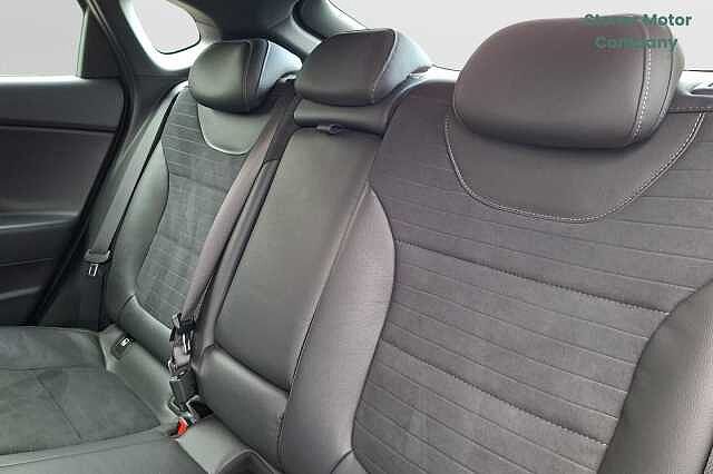 Hyundai i30 Fastback 1.4T GDI N Line + 5dr DCT