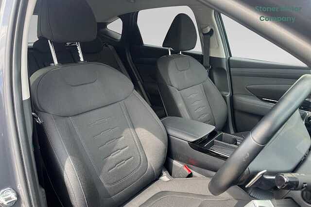 Hyundai TUCSON 1.6T 48V MHD Advance 5dr DCT Grey