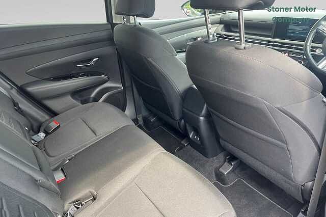 Hyundai TUCSON 1.6T 48V MHD Advance 5dr DCT Grey