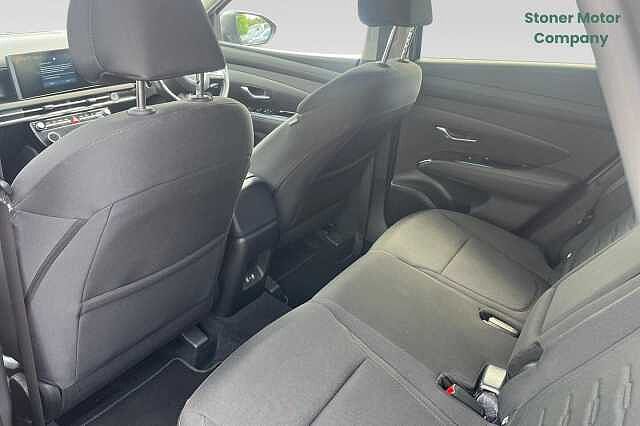 Hyundai TUCSON 1.6T 48V MHD Advance 5dr DCT Grey