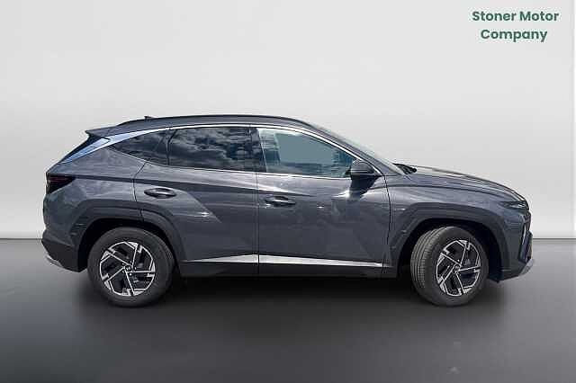 Hyundai TUCSON 1.6T 48V MHD Advance 5dr DCT Grey
