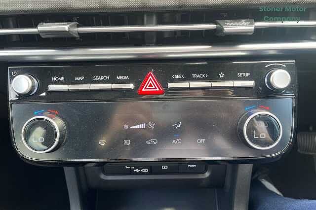 Hyundai TUCSON 1.6T 48V MHD Advance 5dr DCT Grey