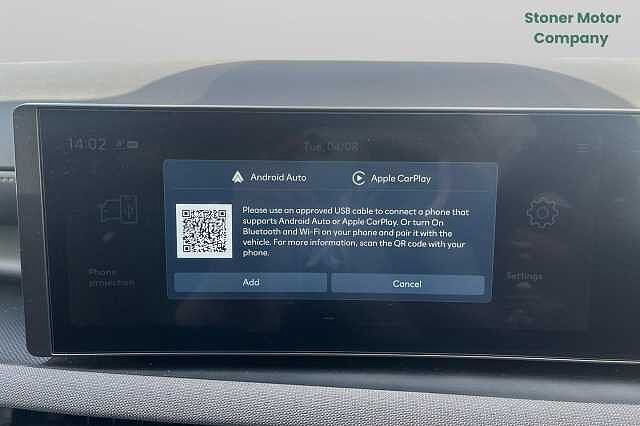 Hyundai TUCSON 1.6T 48V MHD Advance 5dr DCT Grey