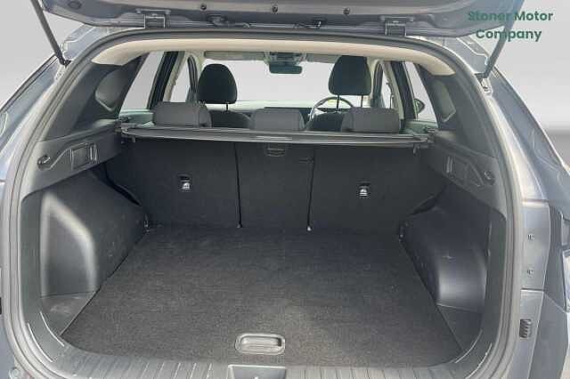 Hyundai TUCSON 1.6T 48V MHD Advance 5dr DCT Grey