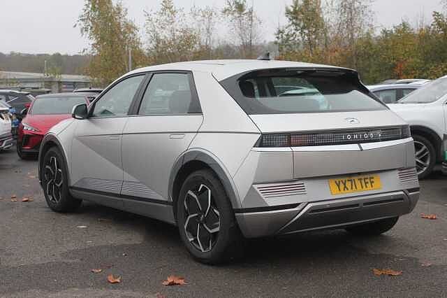Approved Used Hyundai IONIQ 5 For Sale | Hyundai UK