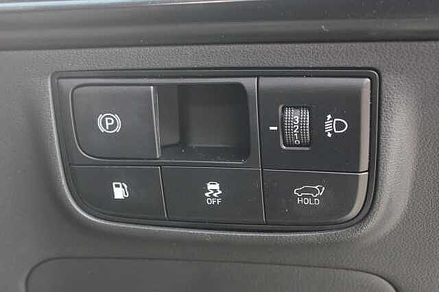 Hyundai TUCSON ESTATE 1.6T Plug-in Hybrid N Line 5dr 4WD Auto Black