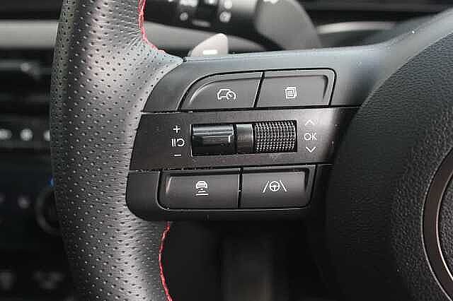 Hyundai TUCSON ESTATE 1.6T Plug-in Hybrid N Line 5dr 4WD Auto Black