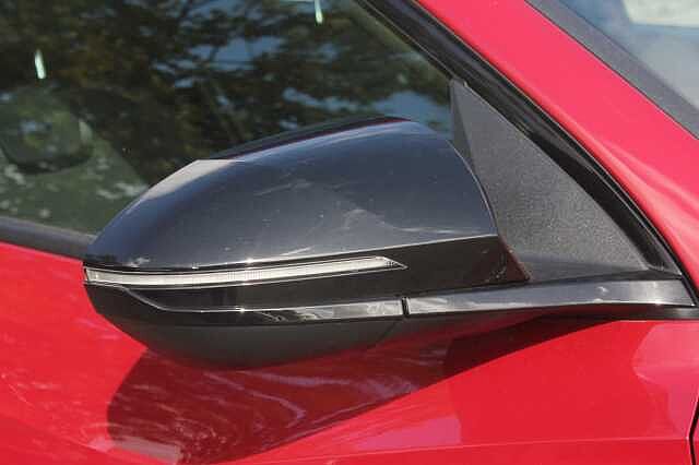 Hyundai TUCSON 1.6 TGDi N Line S 5dr 2WD Red