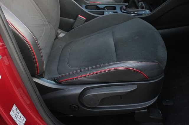 Hyundai TUCSON 1.6 TGDi N Line S 5dr 2WD Red