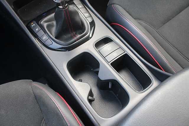 Hyundai TUCSON 1.6 TGDi N Line 5dr 2WD Grey