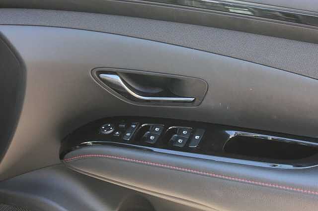 Hyundai TUCSON 1.6 TGDi N Line 5dr 2WD Grey