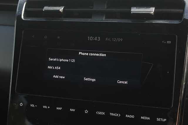 Hyundai TUCSON 1.6 TGDi N Line 5dr 2WD Grey