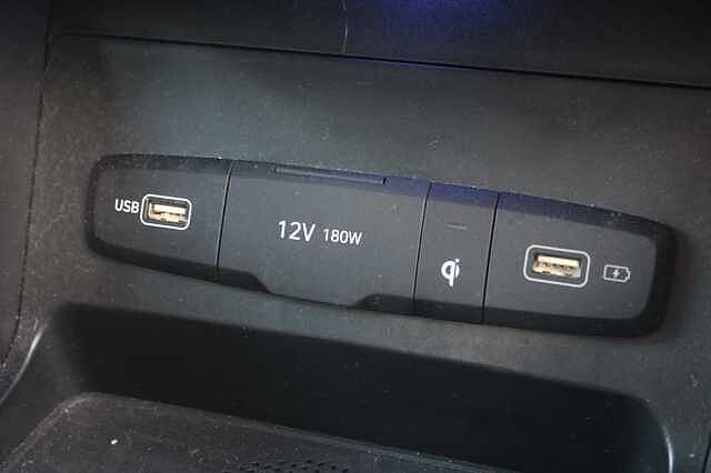 Hyundai TUCSON 1.6 TGDi N Line 5dr 2WD Grey