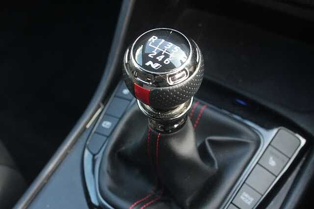 Hyundai TUCSON 1.6 TGDi N Line 5dr 2WD Grey