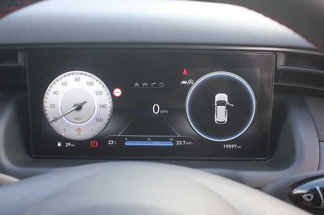 Hyundai TUCSON 1.6 TGDi N Line 5dr 2WD Grey