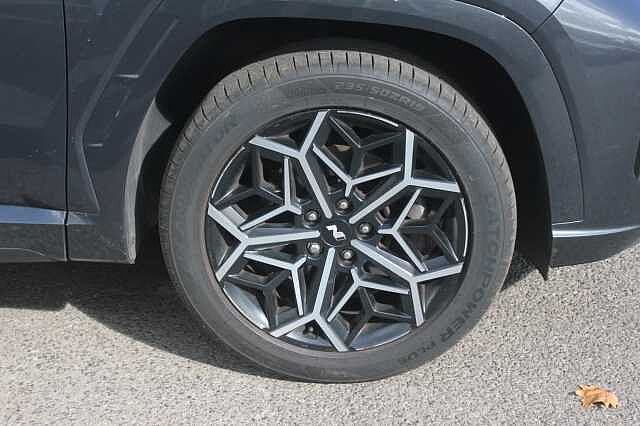 Hyundai TUCSON 1.6 TGDi N Line 5dr 2WD Grey