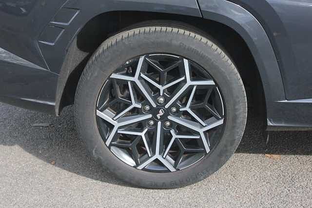 Hyundai TUCSON 1.6 TGDi N Line 5dr 2WD Grey