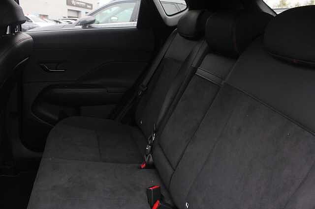 Hyundai KONA 1.6T 138 N Line S 5dr Black