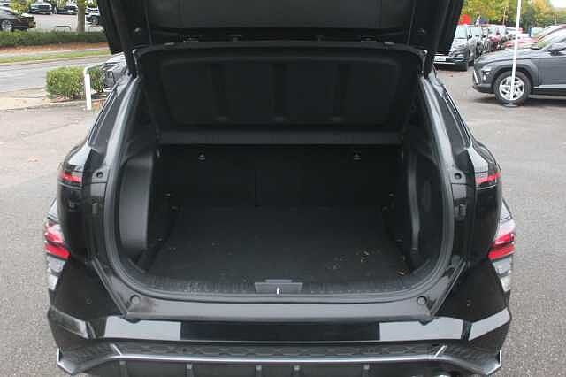 Hyundai KONA 1.6T 138 N Line S 5dr Black