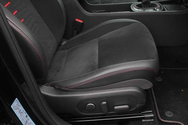 Hyundai KONA 1.6T 138 N Line S 5dr Black