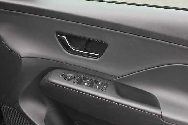Hyundai KONA 1.6T 138 N Line S 5dr Black