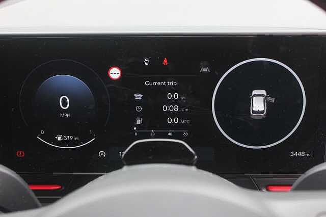 Hyundai KONA 1.6T 138 N Line S 5dr Black