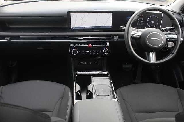 Hyundai TUCSON 1.6T Plug-in Hybrid Premium 5dr Auto Grey