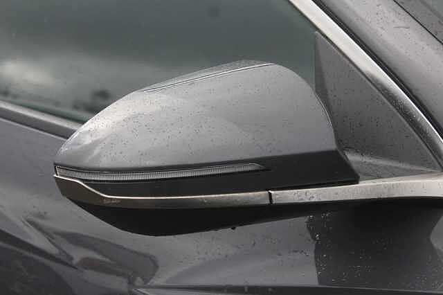 Hyundai TUCSON 1.6T Plug-in Hybrid Premium 5dr Auto Grey