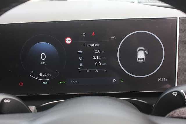 Hyundai TUCSON 1.6T Plug-in Hybrid Premium 5dr Auto Grey