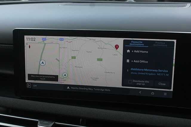 Hyundai TUCSON 1.6T Plug-in Hybrid Premium 5dr Auto Grey