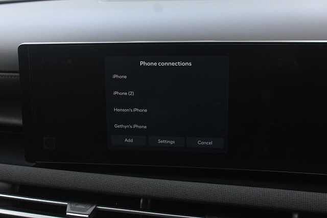 Hyundai TUCSON 1.6T Plug-in Hybrid Premium 5dr Auto Grey