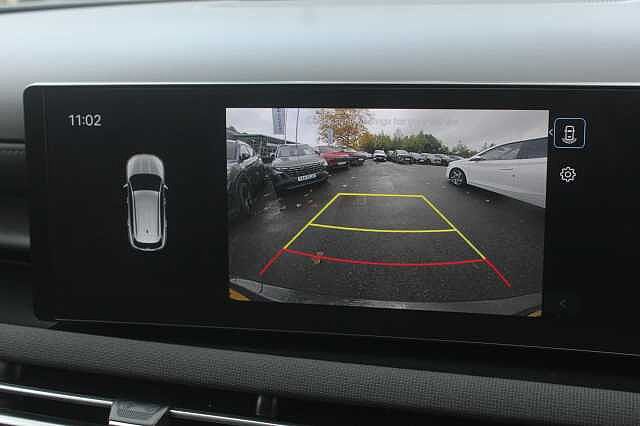 Hyundai TUCSON 1.6T Plug-in Hybrid Premium 5dr Auto Grey