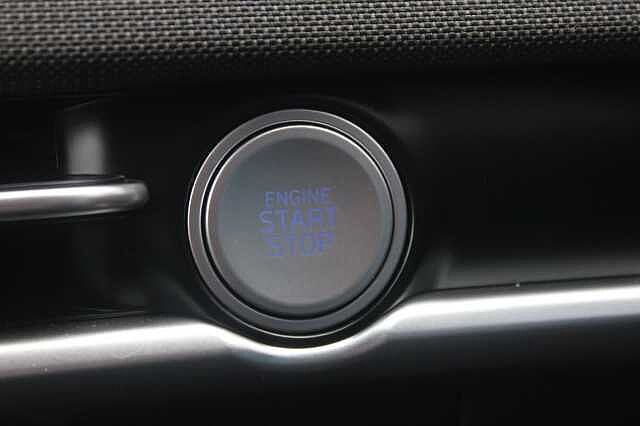 Hyundai TUCSON 1.6T Plug-in Hybrid Premium 5dr Auto Grey