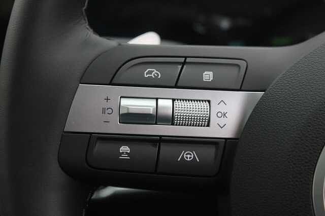 Hyundai TUCSON 1.6T Hybrid Ultimate 5dr Auto Grey