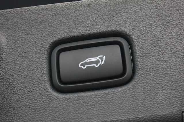 Hyundai TUCSON 1.6T Hybrid Ultimate 5dr Auto Grey