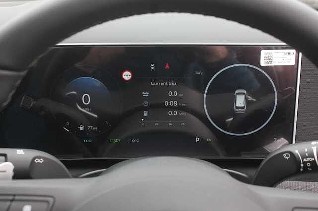 Hyundai TUCSON 1.6T Hybrid Ultimate 5dr Auto Grey