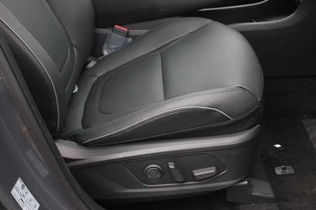 Hyundai TUCSON 1.6T Hybrid Ultimate 5dr Auto Grey