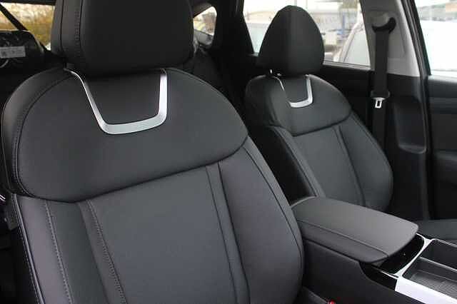 Hyundai TUCSON 1.6T Hybrid Ultimate 5dr Auto Grey