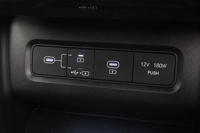 Hyundai TUCSON 1.6T Plug-in Hybrid N Line S 5dr Auto White