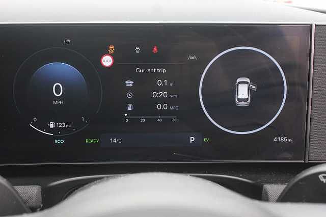 Hyundai TUCSON 1.6T Plug-in Hybrid N Line S 5dr Auto White