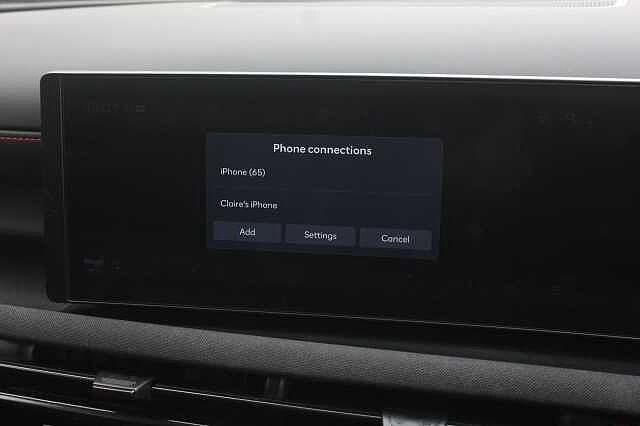 Hyundai TUCSON 1.6T Plug-in Hybrid N Line S 5dr Auto White