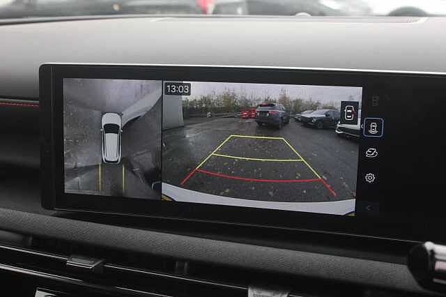 Hyundai TUCSON 1.6T Plug-in Hybrid N Line S 5dr Auto White