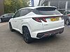 Hyundai TUCSON 1.6 TGDi N Line 5dr 2WD White
