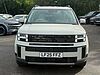Hyundai SANTA FE 1.6 TGDi Hybrid Ultimate 5dr 4WD Auto Green