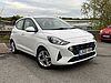 Hyundai I10 1.0 MPi SE Connect 5dr White