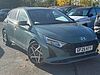 Hyundai I20 1.0T GDi Premium 5dr Green
