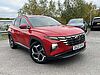 Hyundai TUCSON 1.6 TGDi Hybrid 230 Premium 5dr 2WD Auto Red