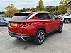 Hyundai TUCSON 1.6 TGDi Hybrid 230 Premium 5dr 2WD Auto Red