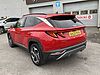 Hyundai TUCSON 1.6 TGDi Hybrid 230 Premium 5dr 2WD Auto Red