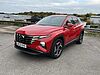Hyundai TUCSON 1.6 TGDi Hybrid 230 Premium 5dr 2WD Auto Red